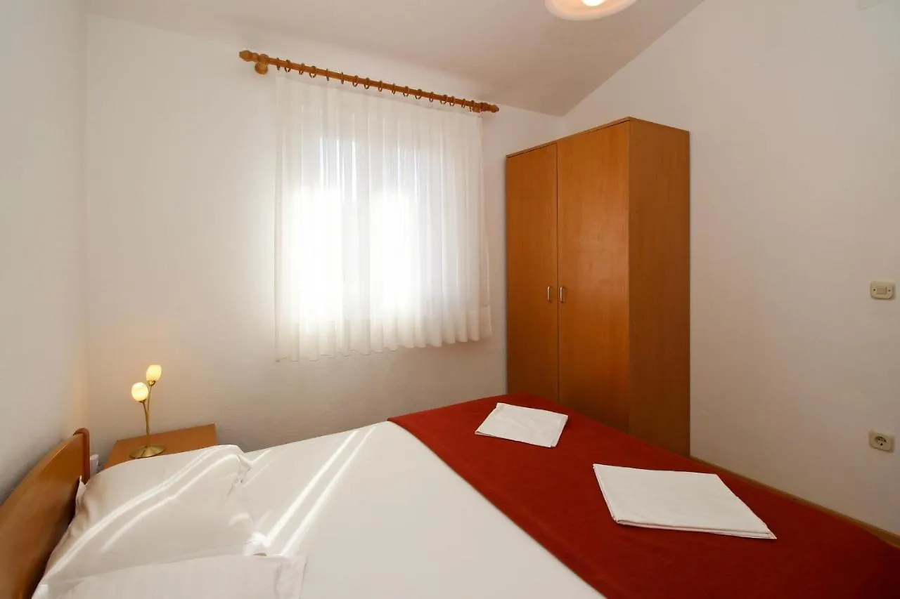 Apartment Sea Star Punat 0*,  Croatia