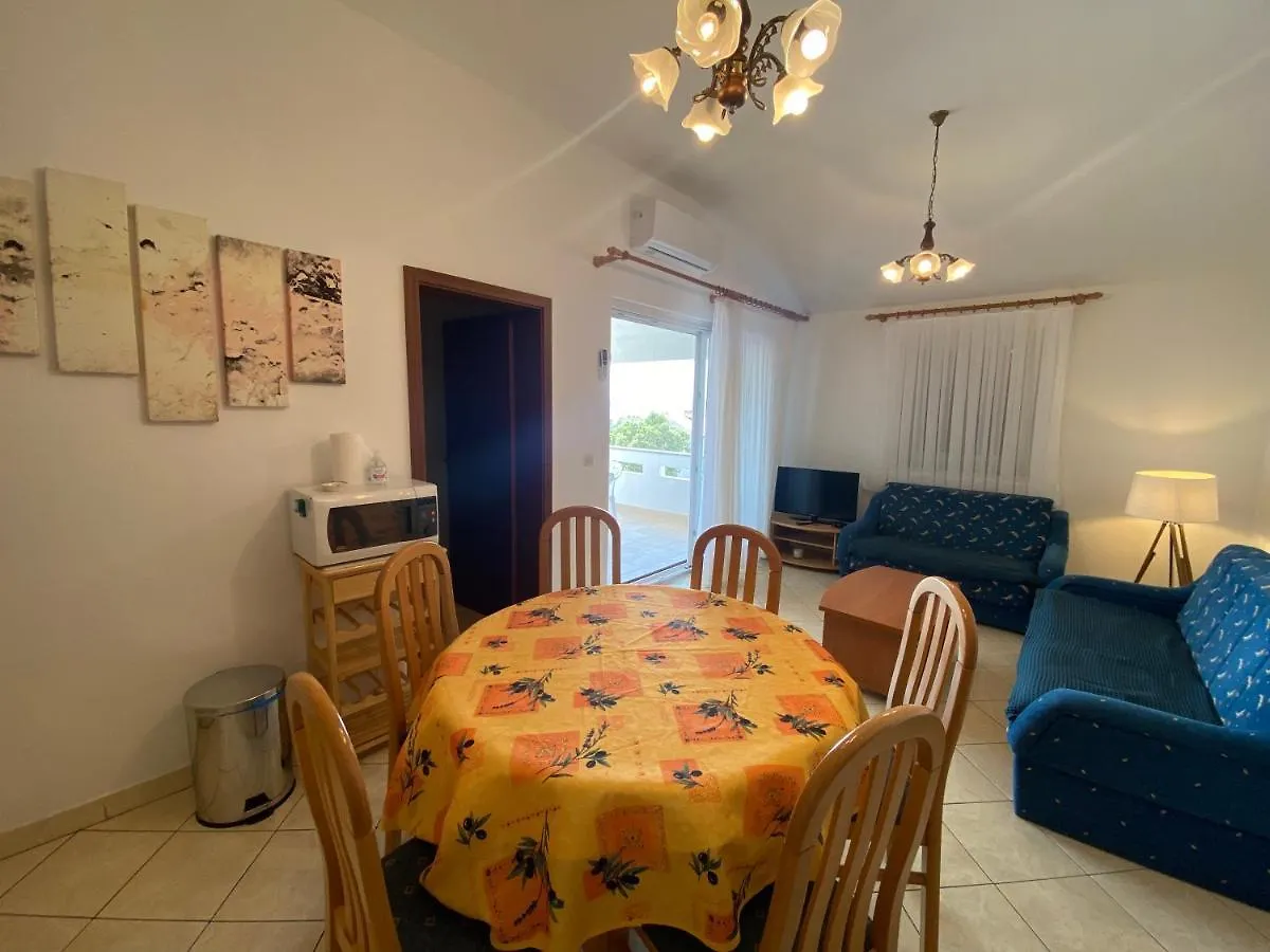 Apartment Sea Star Punat Croatia