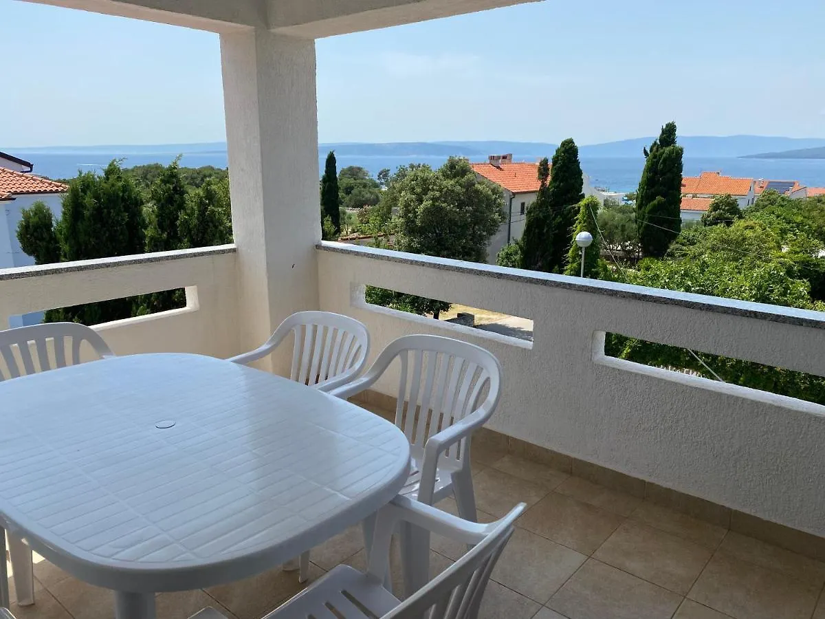 Apartment Sea Star Punat Croatia